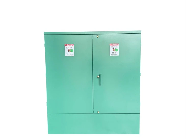2500 KVA Pad Mounted Distribution Transformers-25/0.6 KV | Canada 2024 high quality
