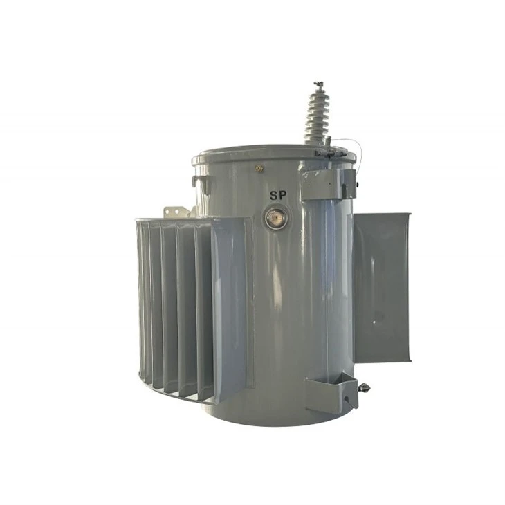 167 KVA Pole Mounted Distribution Transformer-24.94/0.12/0.24 KV | Canada 2024 factory